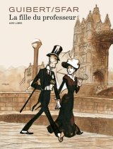 LA FILLE DU PROFESSEUR