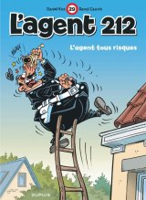 AGENT 212 T29 AGENT TOUS RISQUES