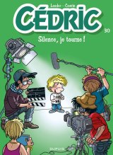 CEDRIC T30 SILENCE, JE TOURNE !