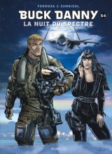 BUCK DANNY T54 LA NUIT DU SPECTRE COULEUR