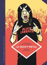 LA PETITE BEDETHEQUE SAVOIRS T4 LE HEAVY METAL