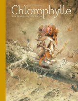 UNE AVENTURE DE CHLOROPHYLLE UNE AVENTURE DE CHLOROPHYLLE PAR HAUSMAN ET CORNETTE – LE MONSTRE DES T