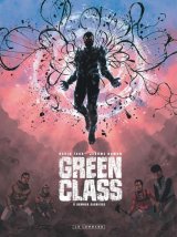 GREEN CLASS TOME 5 DERNIER SACRIFICE