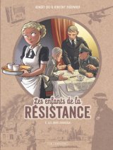 LES ENFANTS DE LA RESISTANCE   TOME 9   LES JOURS HEUREUX