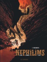 NEPHILIMS TOME 2 HURLEMENTS