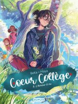 COEUR COLLEGE   TOME 5   L’AMOUR A NU