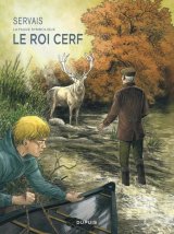 LA FAUNE SYMBOLIQUE  TOME 2   LE ROI CERF