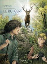 LA FAUNE SYMBOLIQUE  TOME 2   LE ROI CERF