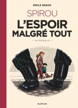 SPIROU, L’ESPOIR MALGRE TOUT INTEGRALE