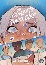 LES GUERRES SECRETES LES COMBATS INVISIBLES TOME 2