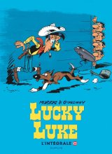 LUCKY LUKE   NOUVELLE INTEGRALE   TOME 6