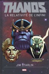 THANOS LA RELATIVITE DE L’INFINI