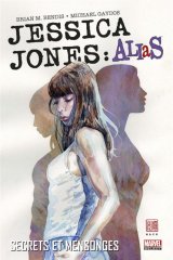 JESSICA JONES : ALIAS T01