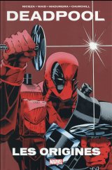 DEADPOOL LES ORIGINES