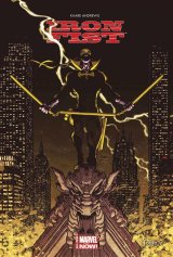 IRON FIST ALL NEW MARVEL NOW T02