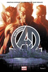 NEW AVENGERS MARVEL NOW T03