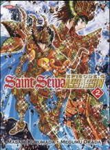 SAINT SEIYA EPISODE G ASSASSIN T02