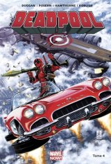 DEADPOOL MARVEL NOW T04