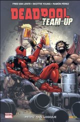 DEADPOOL TEAM UP T03