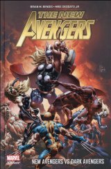 NEW AVENGERS AGE DES HEROS T02