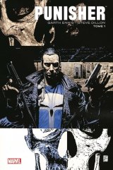 PUNISHER PAR ENNIS DILLON T01