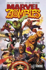 MARVEL ZOMBIES T01