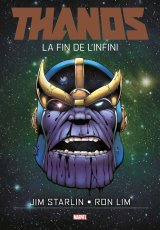 THANOS LA FIN DE L’INFINI