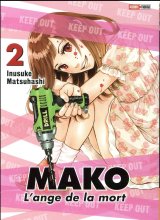 MAKO L’ANGE DE LA MORT T02