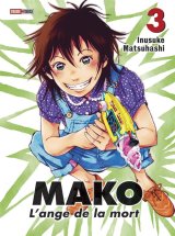 MAKO L’ANGE DE LA MORT T03