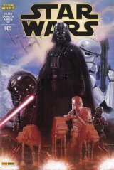 STAR WARS N  9 (COUVERTURE 1/2)