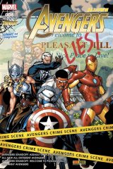 ALL-NEW AVENGERS N  6