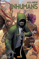 ALL-NEW INHUMANS N  6