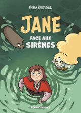 JANE FACE AUX SIRENES