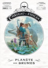 LA GAZETTE « LE CHATEAU DES ETOILES » T23