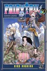 FAIRY TAIL T50 EDITION LIMITEE