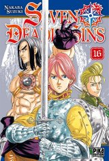 SEVEN DEADLY SINS T16