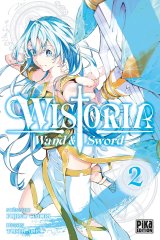 WISTORIA   WAND AND SWORD T02