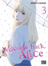 WELCOME BACK, ALICE T03