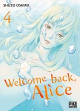 WELCOME BACK, ALICE T04