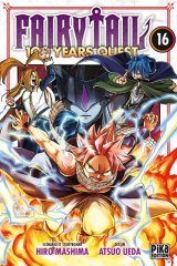 FAIRY TAIL   100 YEARS QUEST T16