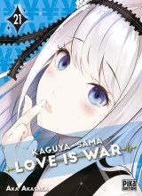 KAGUYA SAMA: LOVE IS WAR T21