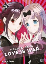 KAGUYA SAMA: LOVE IS WAR T22