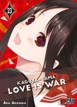 KAGUYA SAMA: LOVE IS WAR T23