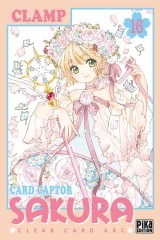 CARD CAPTOR SAKURA   CLEAR CARD ARC T16