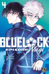 BLUE LOCK   EPISODE NAGI T04