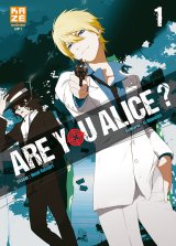 ARE YOU ALICE T01