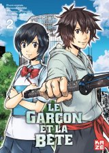 LE GARCON ET LA BETE T02