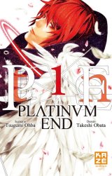 PLATINUM END T01