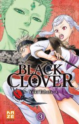 BLACK CLOVER T03