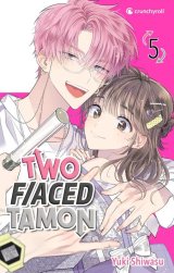 TWO FACED TAMON T05